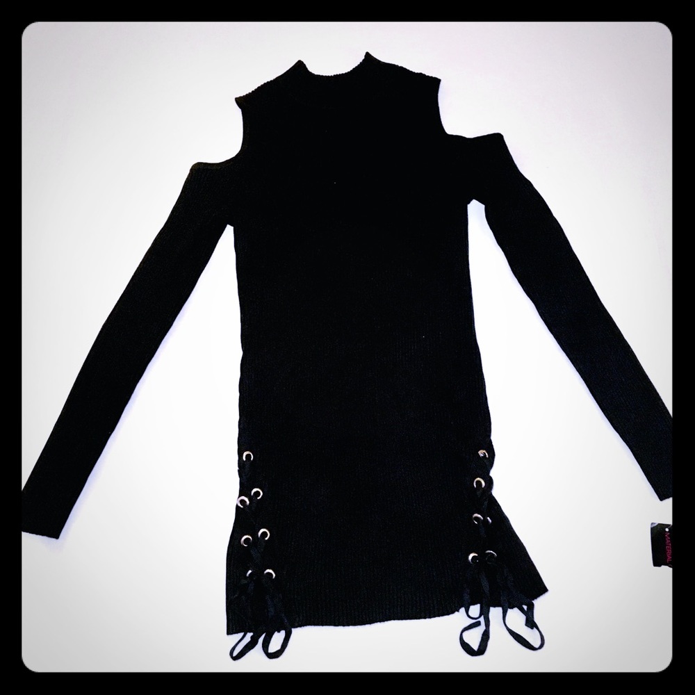 MATERIAL GIRL-Sweater